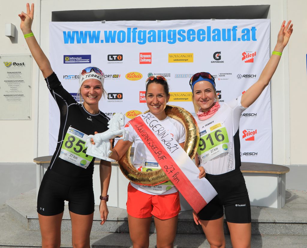 Einer der schönsten Marathons der Welt: Der Wolfgangseelauf – zum 50. Mal am 16. Oktober 2022