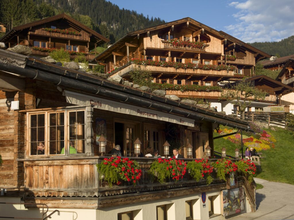 Vom schönsten Dorf bis zur kleinsten historischen Stadt Österreichs