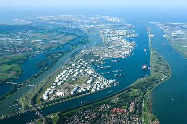 Air Products und Gunvor arbeiten an grünem Wasserstoff-Importterminal in Rotterdam