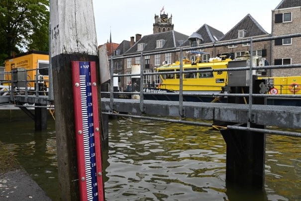Hafenbetrieb Rotterdam gibt NAP nach 200 Jahren auf