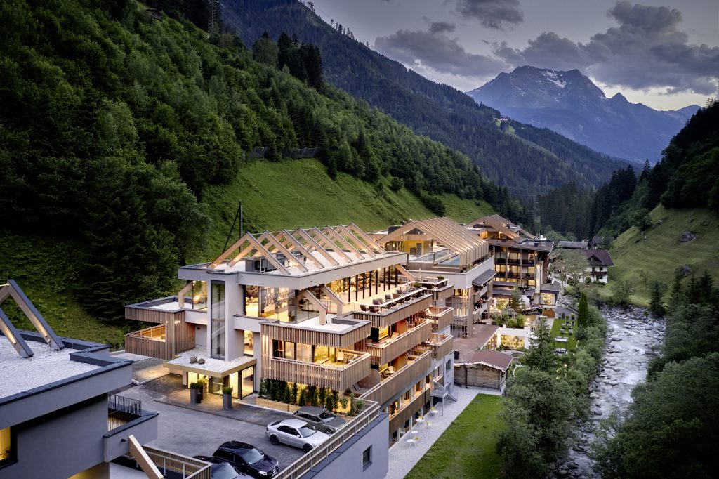 „Save the planet“ im Luxury Mountain Resort: Im ZillergrundRock wird gehandelt