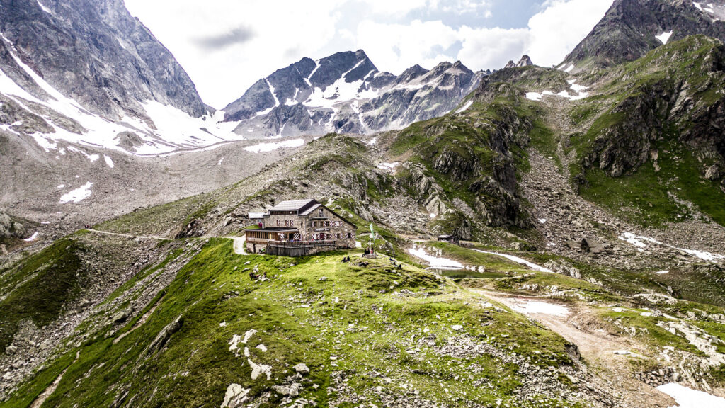 Wandern und Biken mit Wow-Effekt: Der Arlberg ist eine Welt für sich