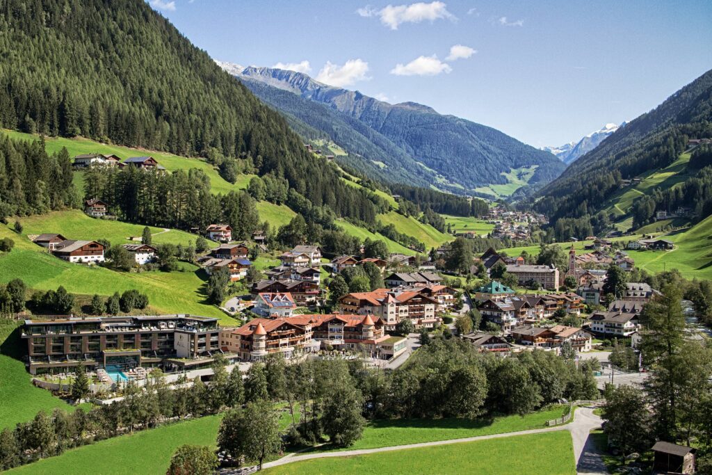 Zurück aufs Land: junger Trend im Südtiroler Ahrntal