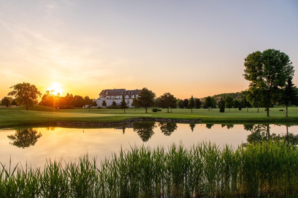 Das Greenfield Hotel Golf & Spa: Herbst-Entspannung mit Wellness XXL
