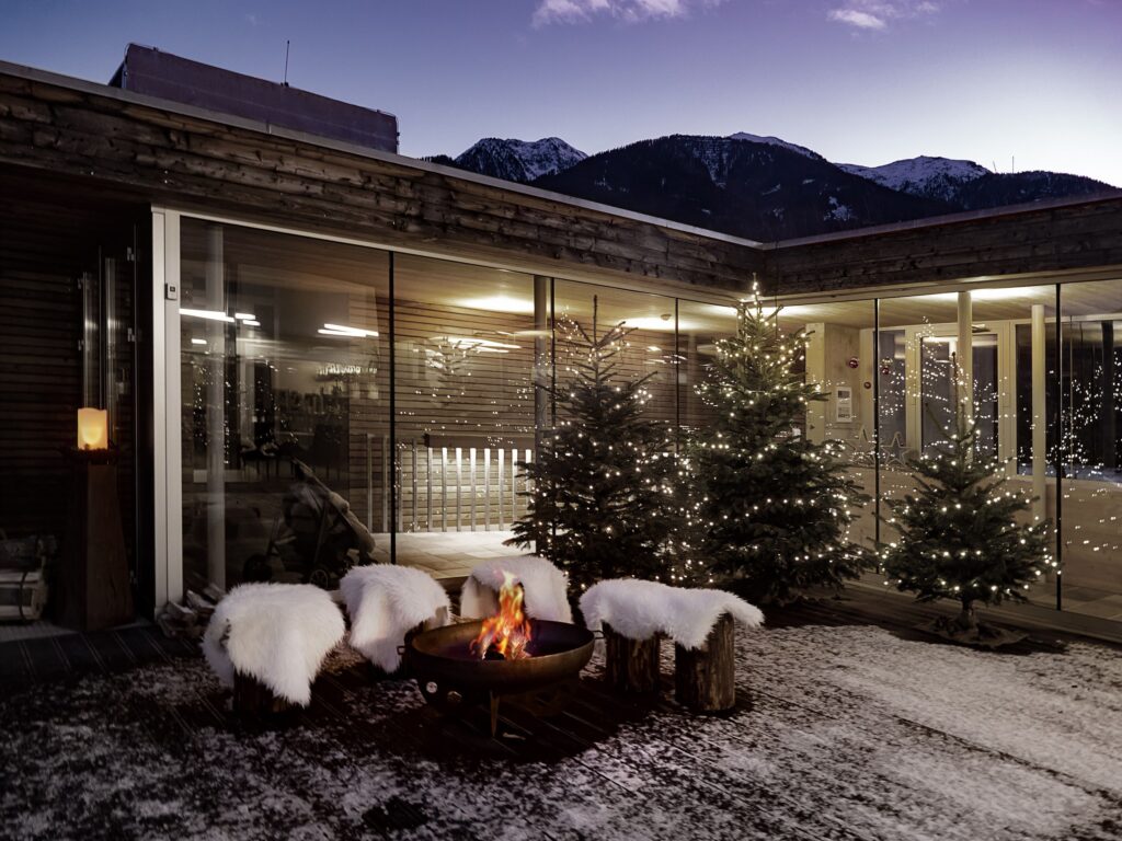 Hotel Alp´inn: Fein wohnen mitten im Osttiroler (Sport)winter