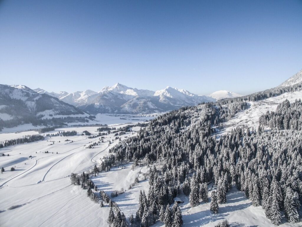 Das Leben in vollen Zügen genießen: Alpines Hideaway im idyllischen Tannheimer Tal