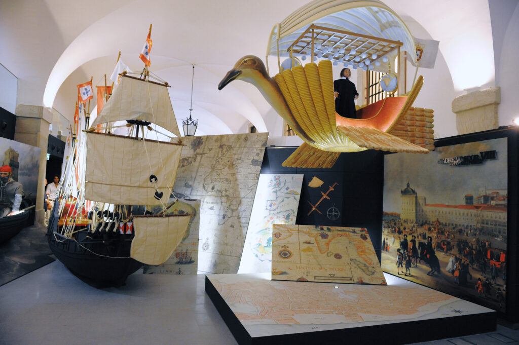 Lissabons beliebte Museen und interaktive Zentren