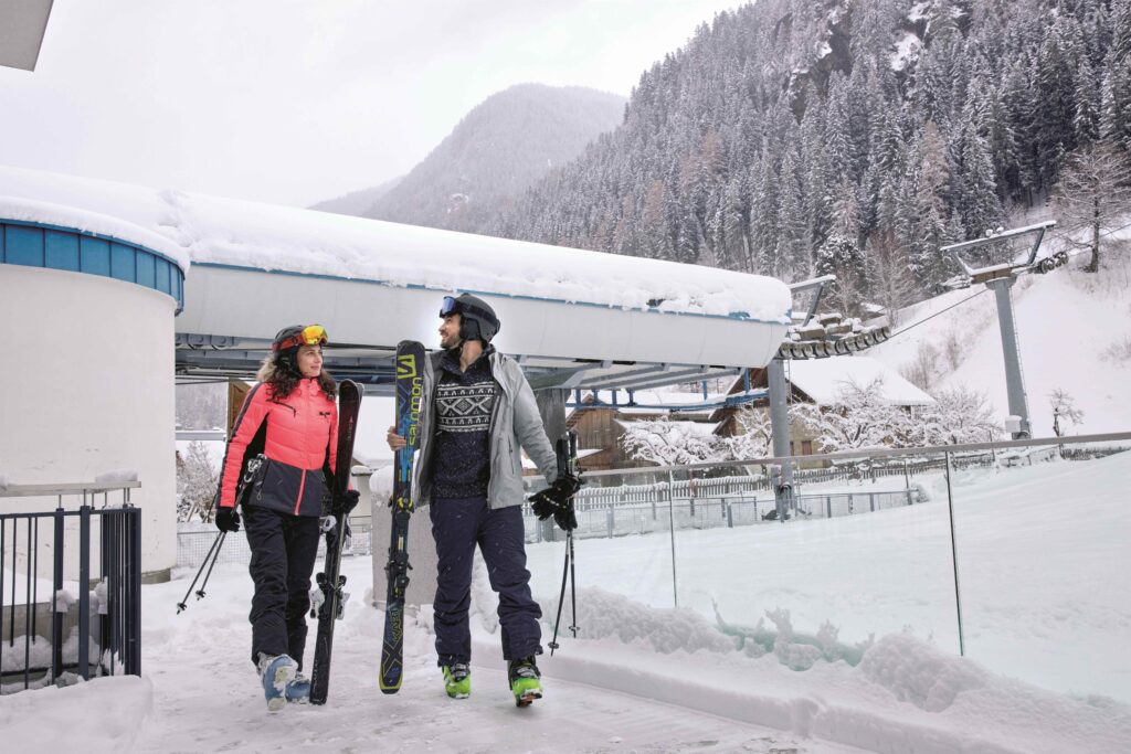 Zum Skifahren in das Paznaun: Aktiv, aktiver, SeeMOUNT