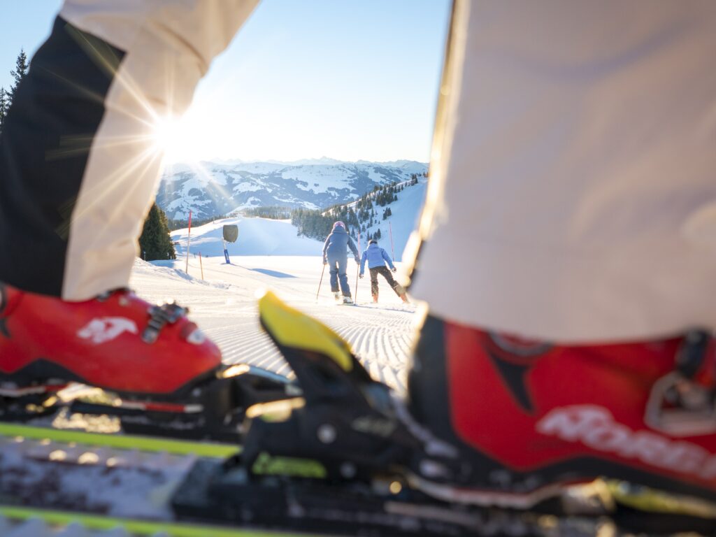 Eine Erfolgsgeschichte aus Tirol: die SkiWelt Wilder Kaiser - Brixental